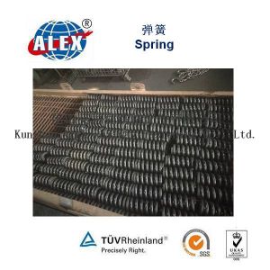 vibration dampening device spring